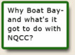 What does Boat Bay have to do with the North Queensland Conservation Council?